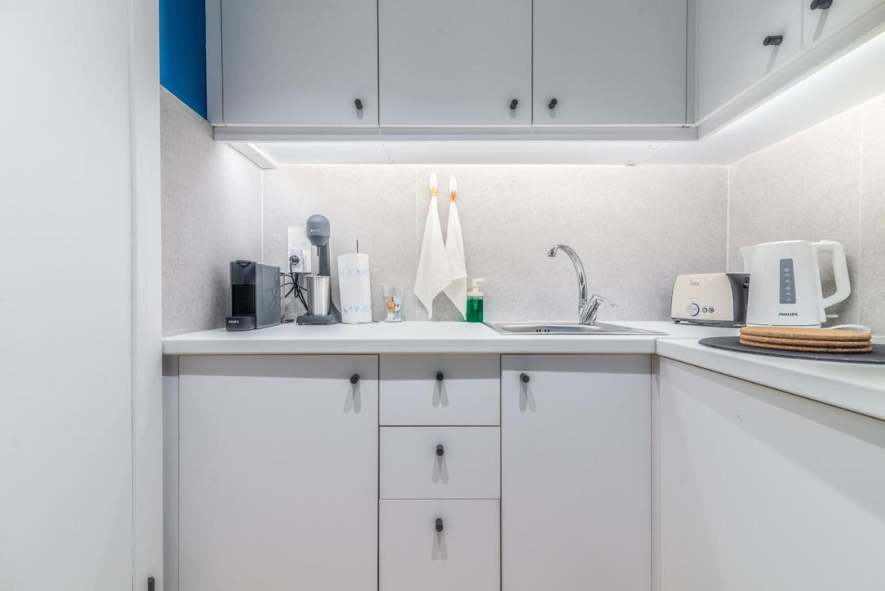 Apla Mini Studio In Downtown كاندية المظهر الخارجي الصورة