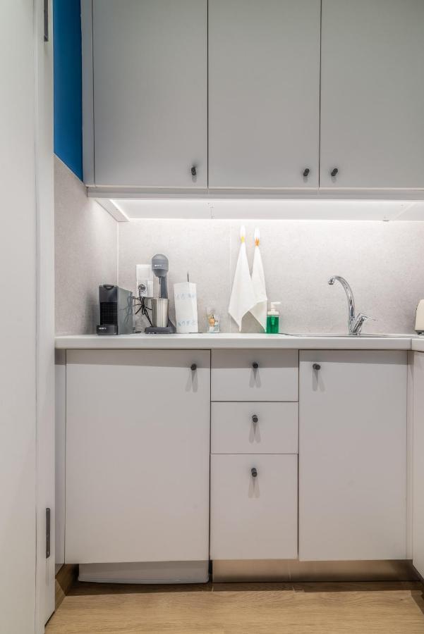 Apla Mini Studio In Downtown كاندية المظهر الخارجي الصورة