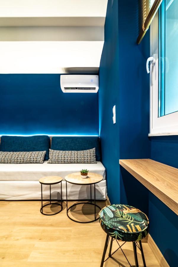 Apla Mini Studio In Downtown كاندية المظهر الخارجي الصورة