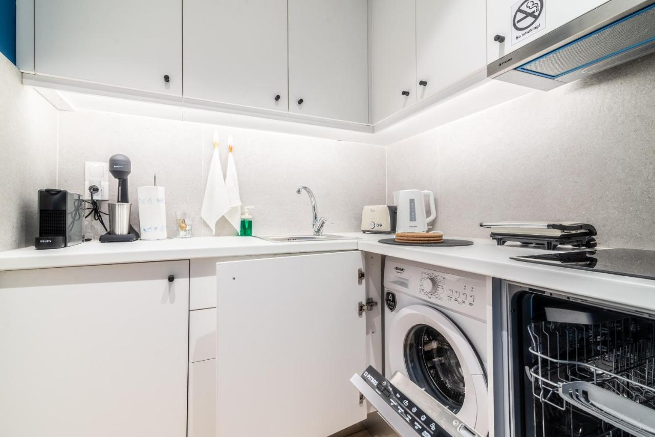 Apla Mini Studio In Downtown كاندية المظهر الخارجي الصورة