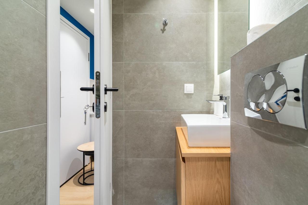 Apla Mini Studio In Downtown كاندية المظهر الخارجي الصورة