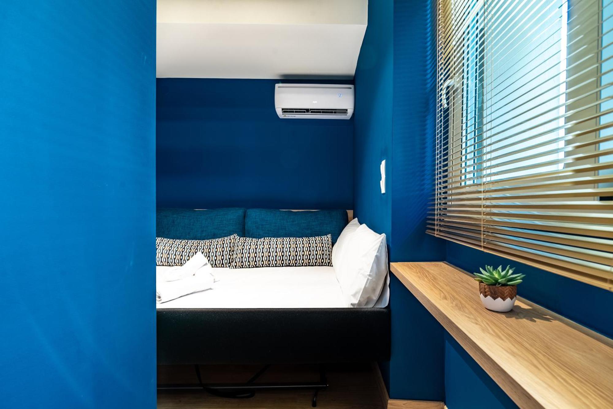 Apla Mini Studio In Downtown كاندية المظهر الخارجي الصورة
