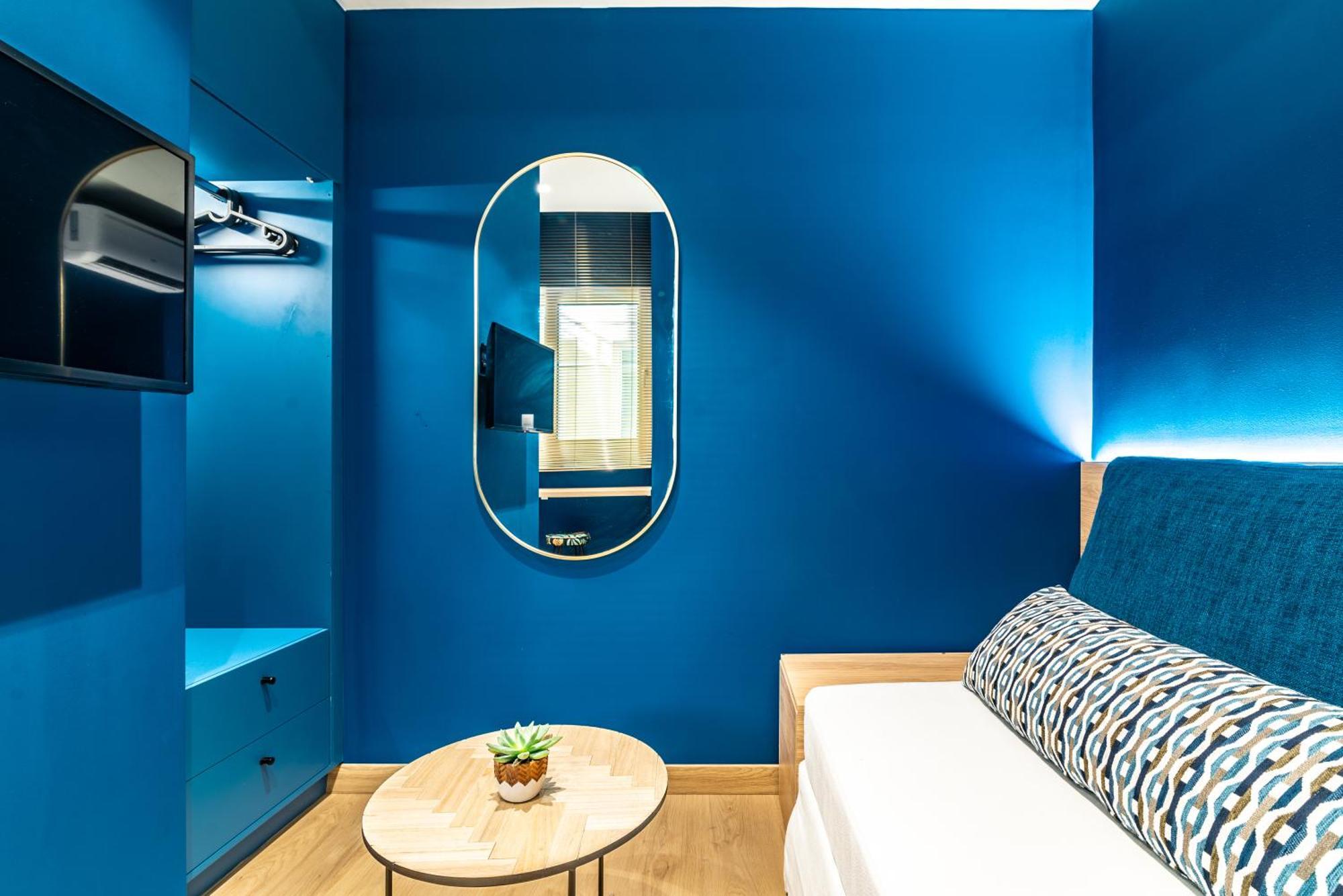 Apla Mini Studio In Downtown كاندية المظهر الخارجي الصورة