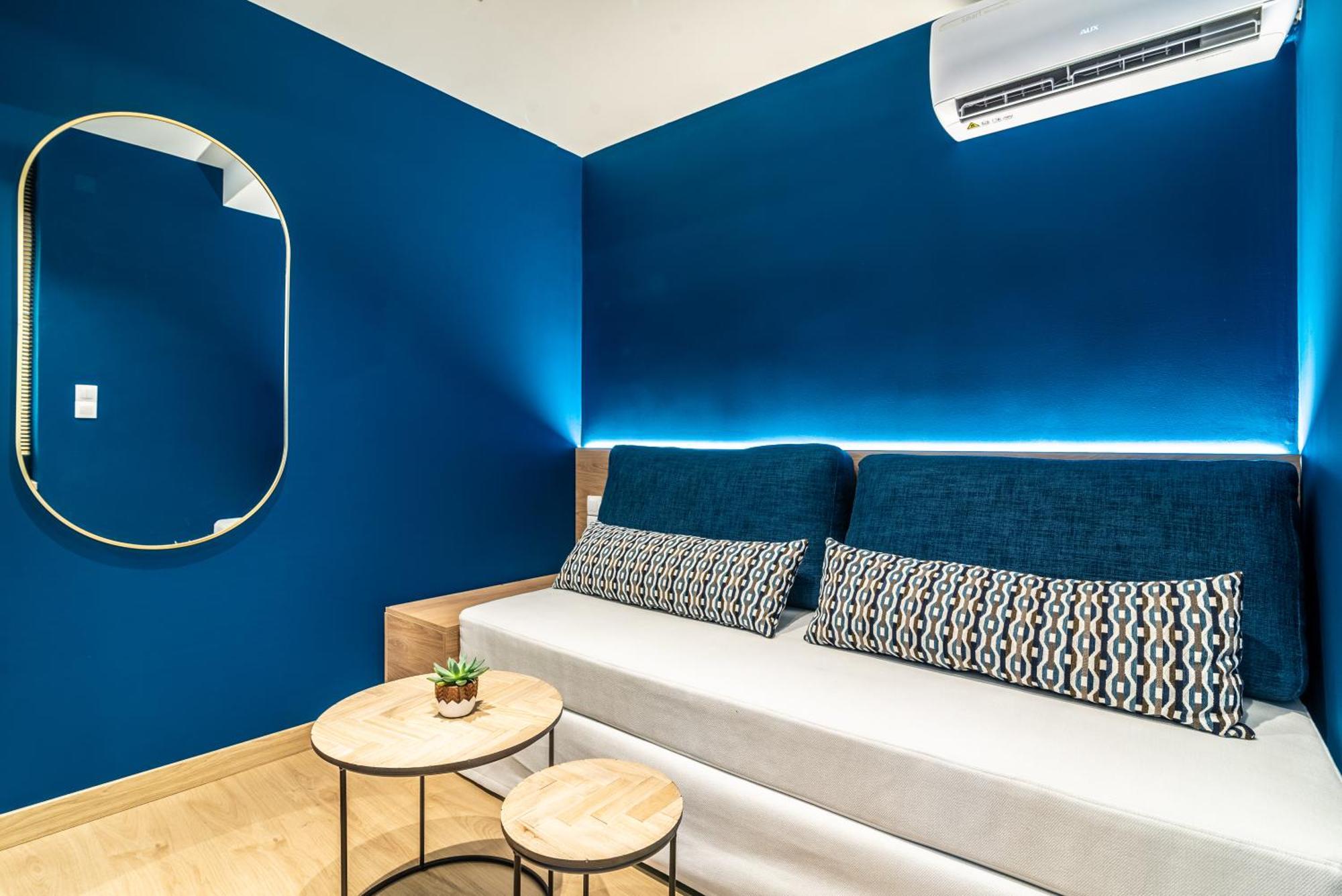 Apla Mini Studio In Downtown كاندية المظهر الخارجي الصورة